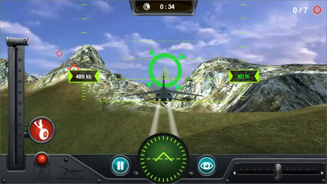 Aviateur : armée de l’air Screenshots