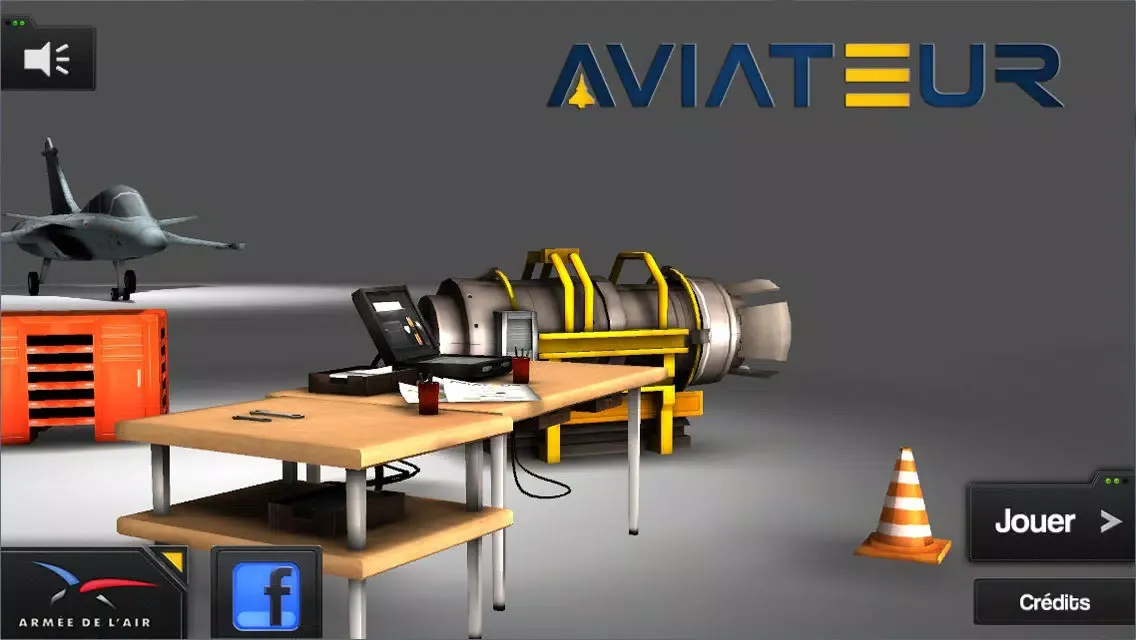 Aviateur : armée de l’air Screenshots