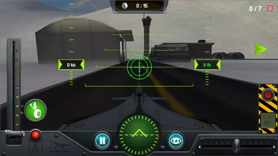 Aviateur : armée de l’air Screenshots
