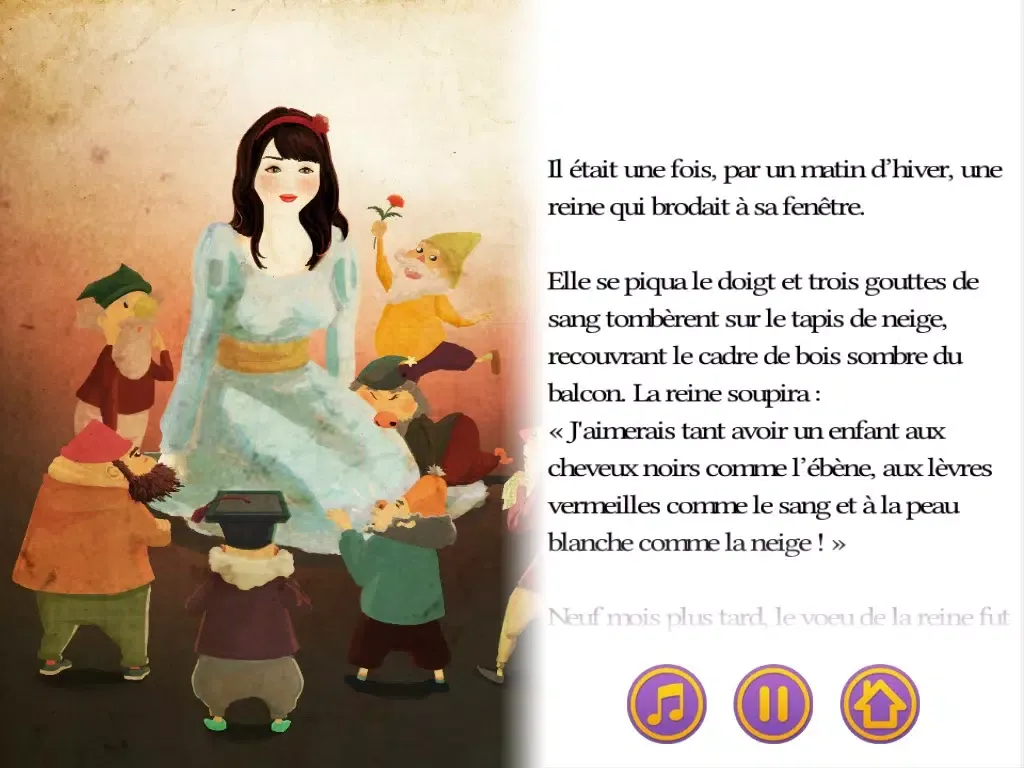 تصاویر Les Histoires Koala iPad 
