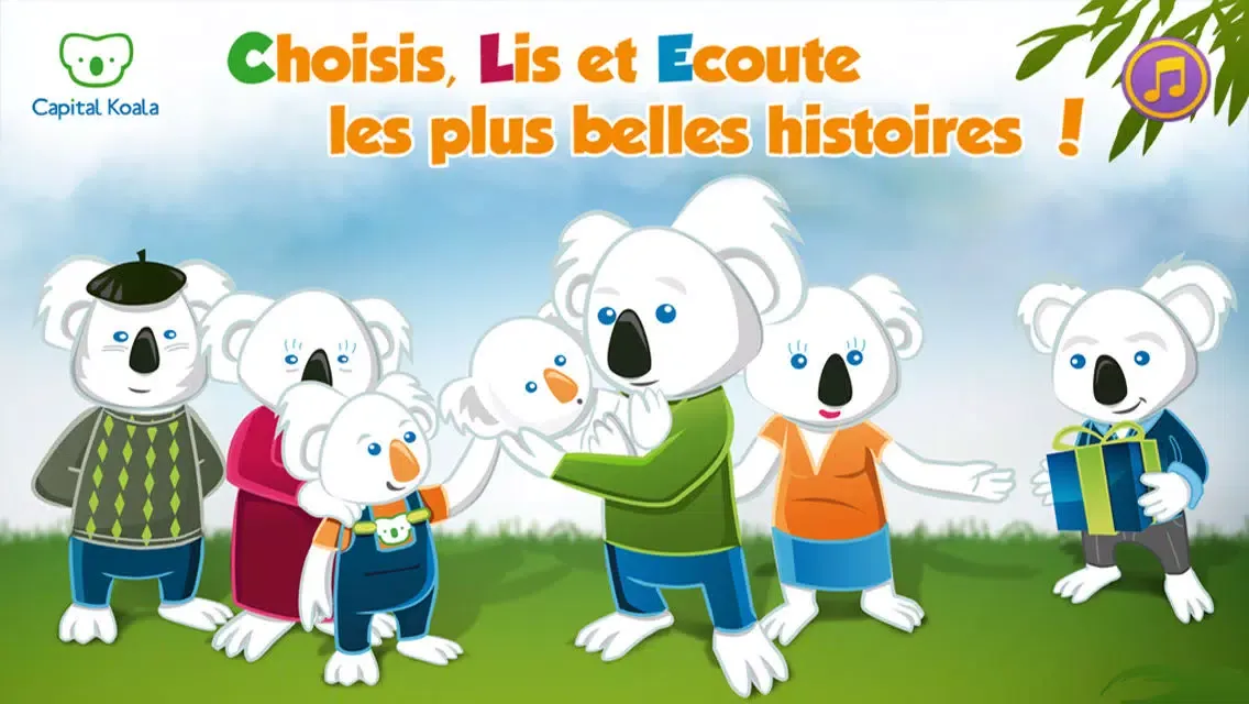 تصاویر Les Histoires Koala