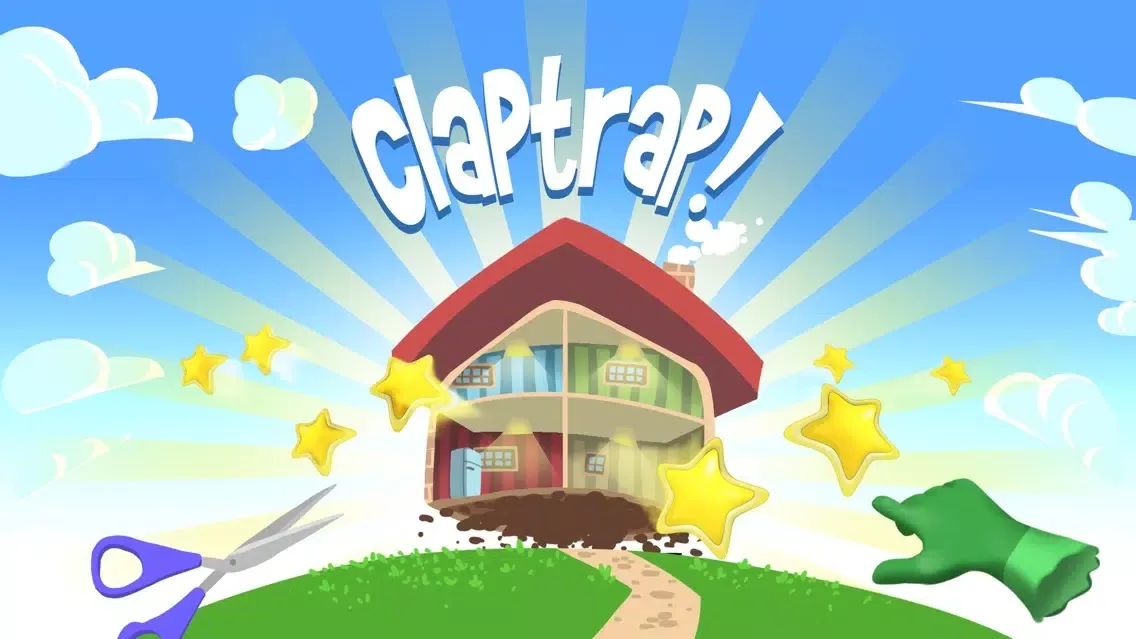 Tangkapan skrin Clap & Trap