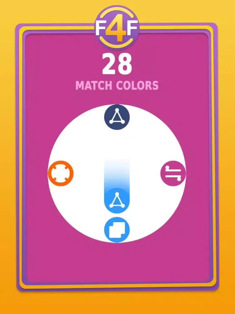 Скриншоты Colored Shapes iPad 