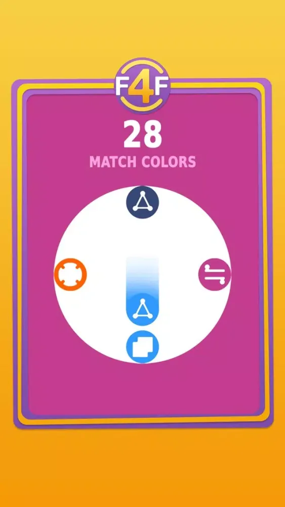 Скриншоты Colored Shapes