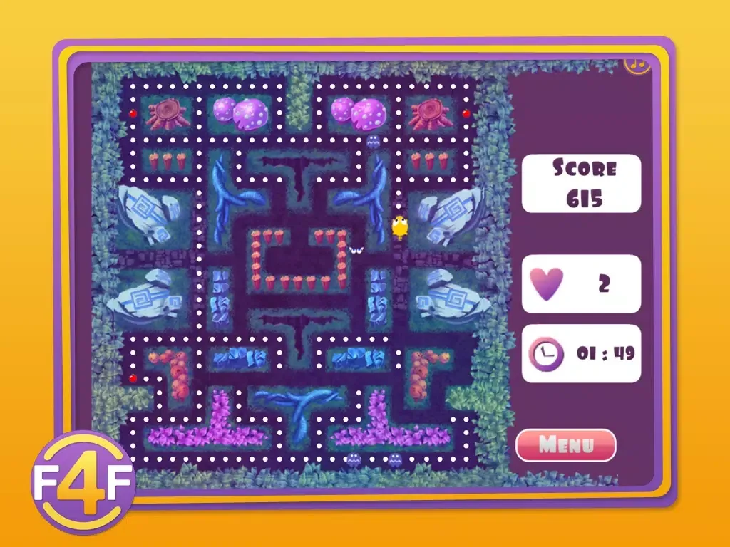 Tangkapan skrin FunPack : Kids iPad 