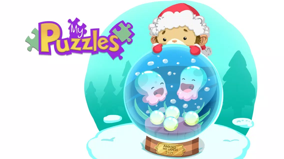 My Puzzles - Fun4Family Ekran Görüntüleri