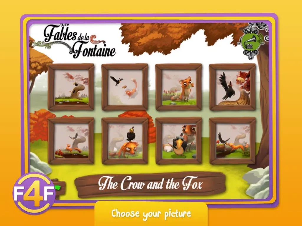 My Puzzles - Fables iPad  Screenshots