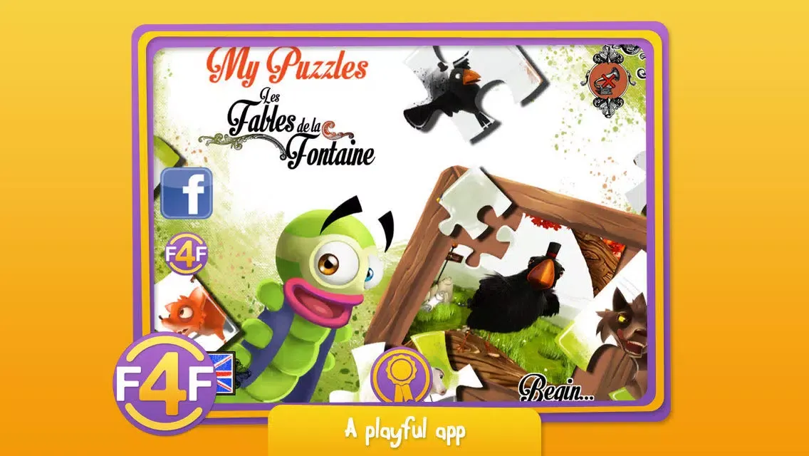 My Puzzles - Fables Screenshots