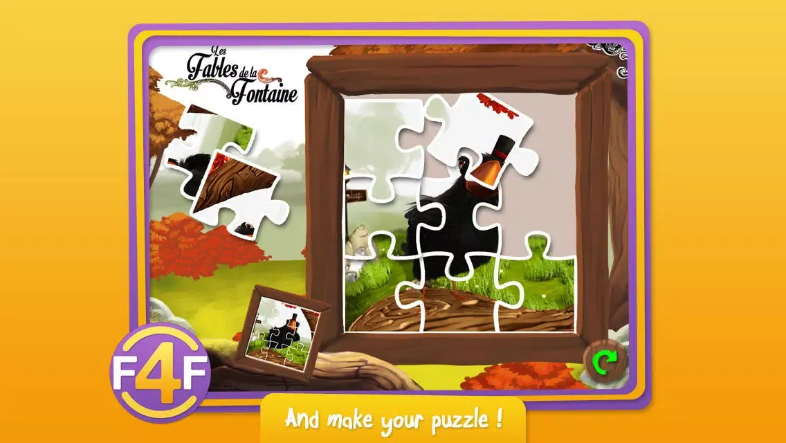My Puzzles - Fables Screenshots