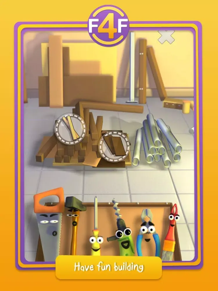 My lil' toolbox iPad  स्क्रीनशॉट