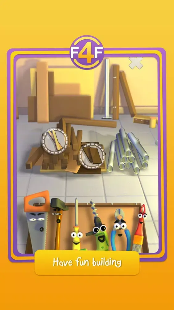 My lil' toolbox स्क्रीनशॉट