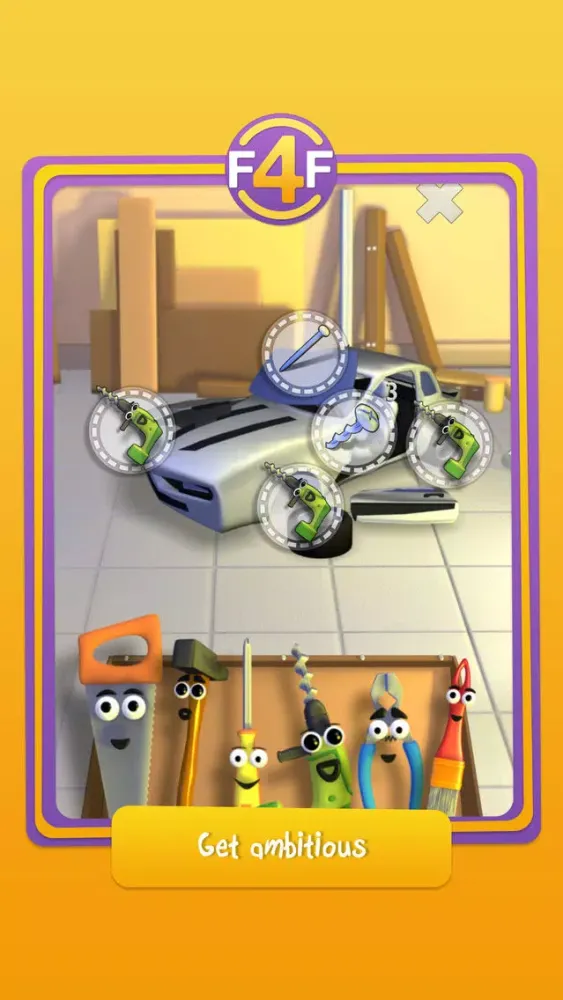 My lil' toolbox स्क्रीनशॉट