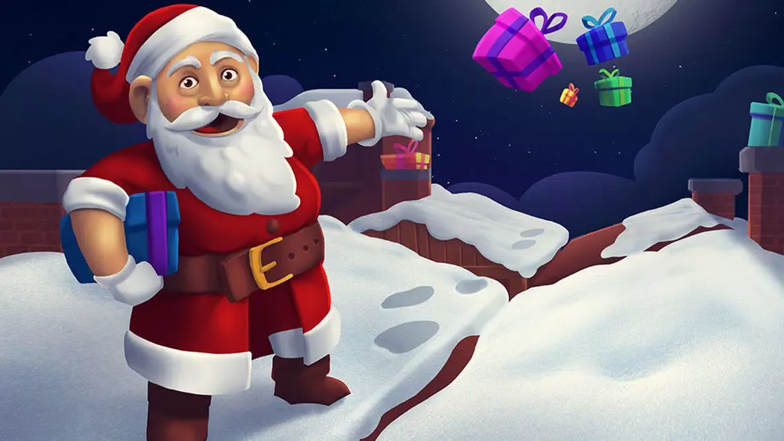 Скриншоты Santa Claus - A risked job!