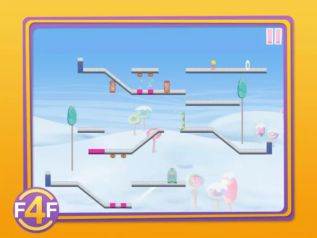 Splash Entertainment Collection iPad  Screenshots