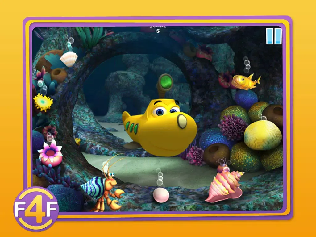 Splash Entertainment Collection iPad  Screenshots