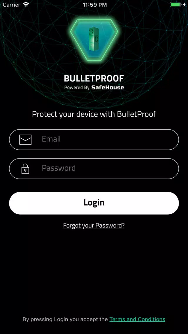 Capturas de pantalla de BulletProof by 3Di
