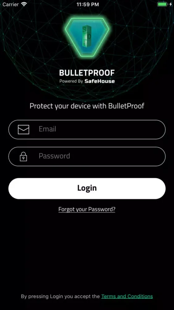 BulletProof by 3Di应用截图