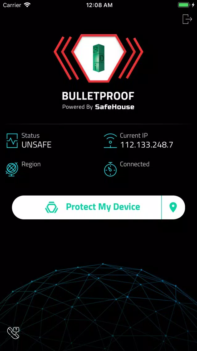 Capturas de pantalla de BulletProof by 3Di