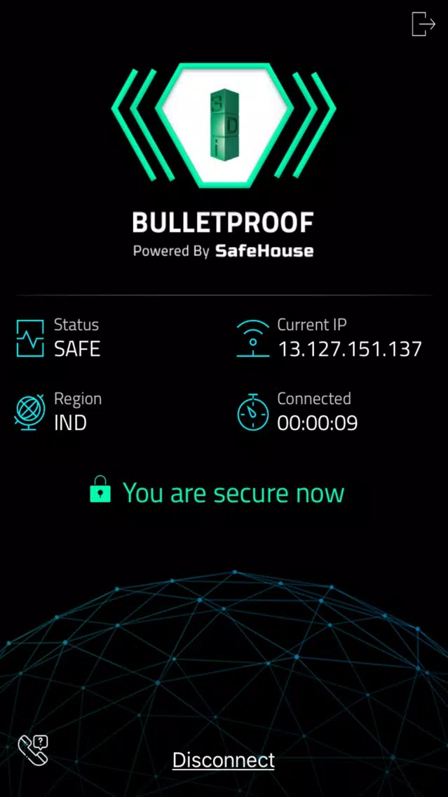 Capturas de pantalla de BulletProof by 3Di