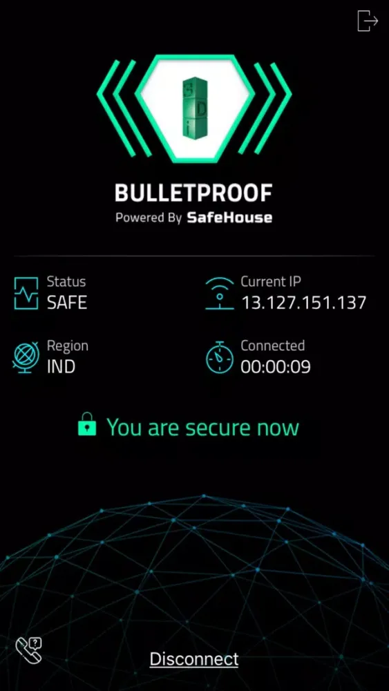 BulletProof by 3Di应用截图