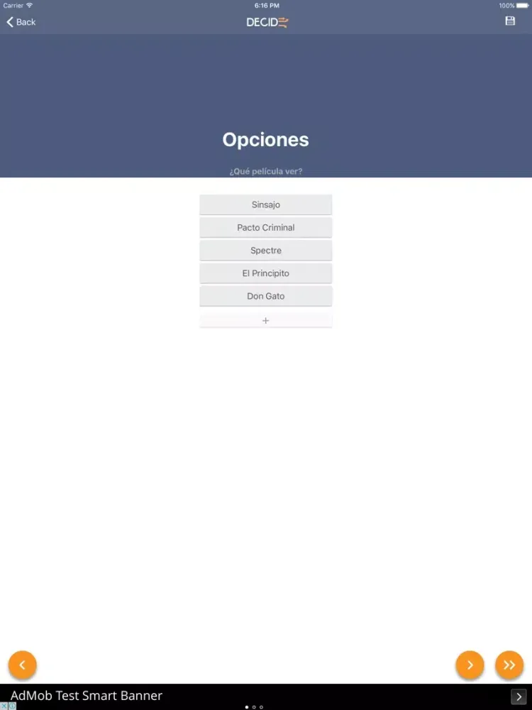 صور Decide Smart iPad 