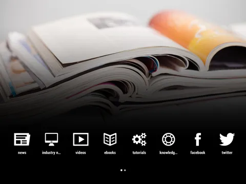 3D Issue Guide iPad 應用截圖
