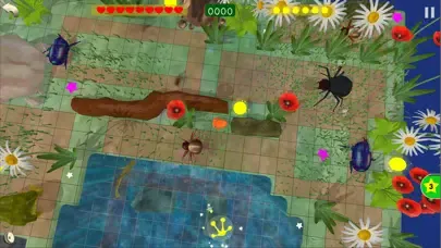 Amazing Amphibians スクリーンショット