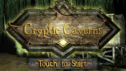 Cryptic Caverns スクリーンショット