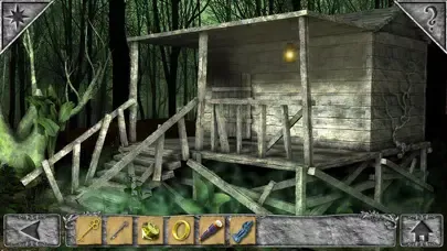 Cryptic Caverns スクリーンショット