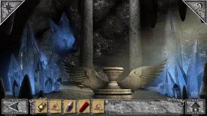 Cryptic Caverns スクリーンショット