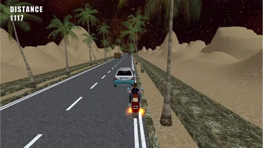 3D MotoRush Ekran Görüntüleri