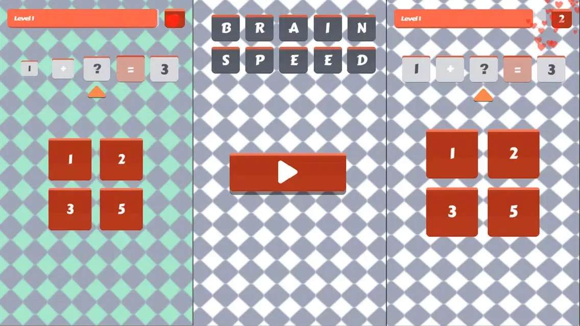 Brain Challenge For Kids: Math Game Screenshots