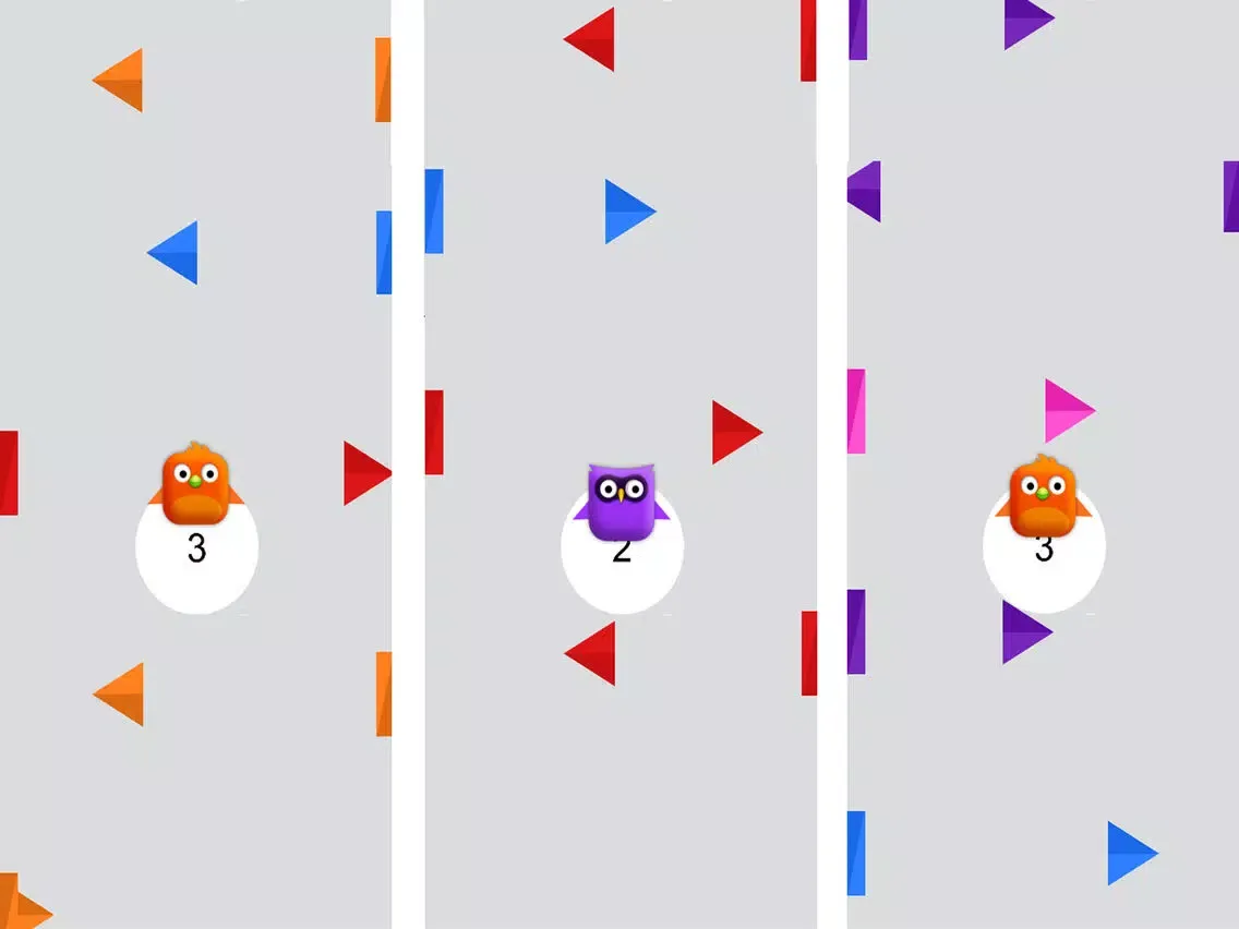 Flappy Pipi Bird Go iPad  スクリーンショット