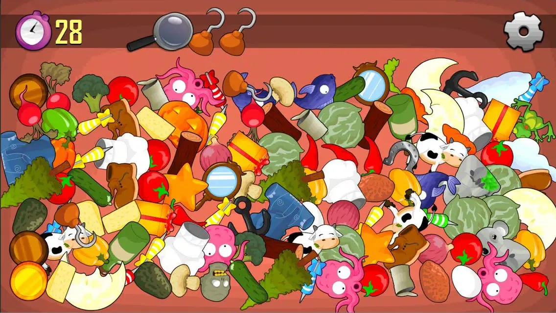 Items Quest: Find Hidden Object Screenshots