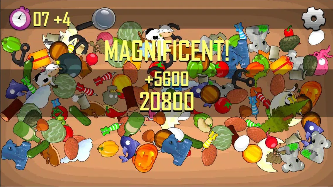 Items Quest: Find Hidden Object Screenshots