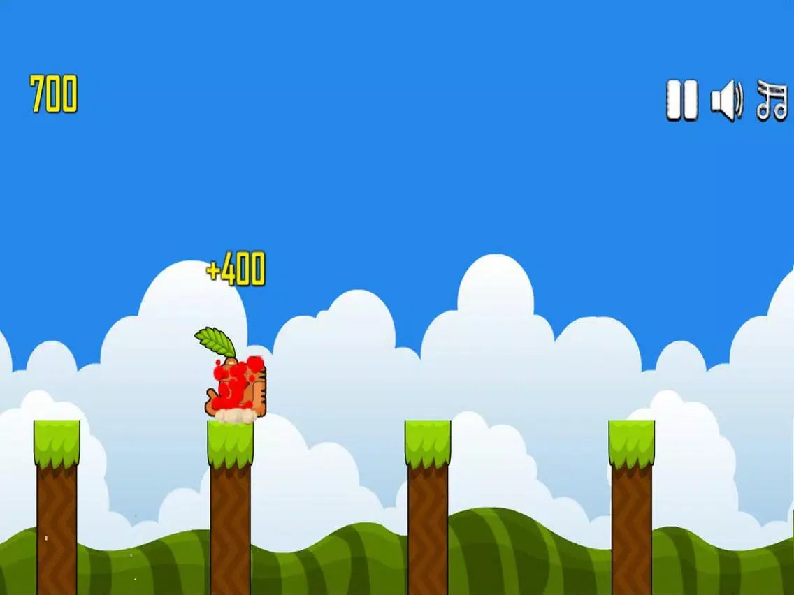 Hoki Hop: Pet Jump iPad Screenshots