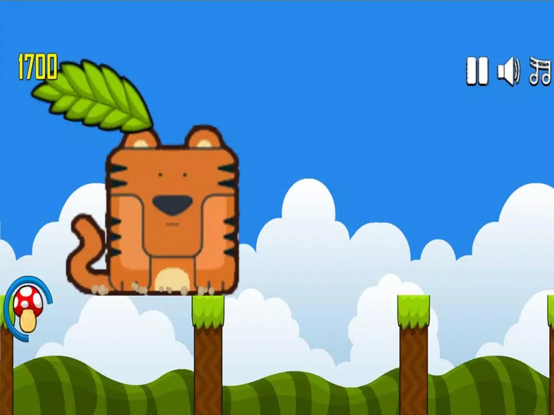 Hoki Hop: Pet Jump iPad Screenshots