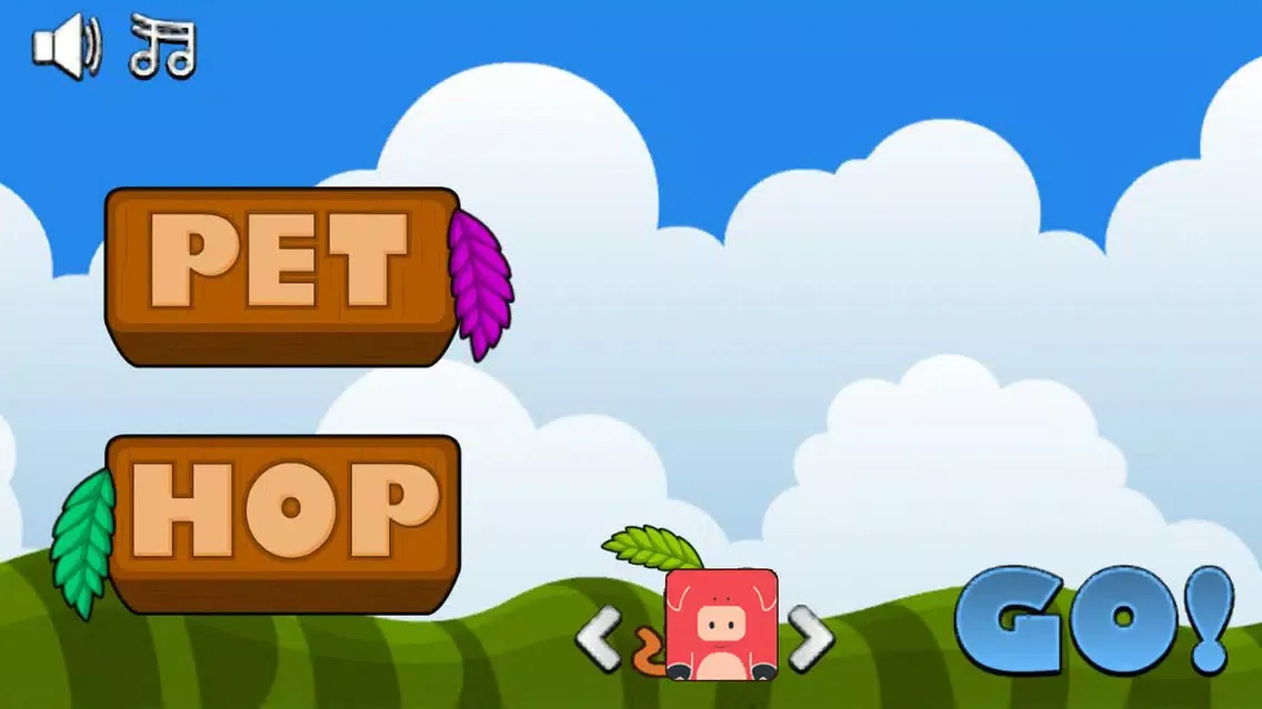 Hoki Hop: Pet Jump Screenshots