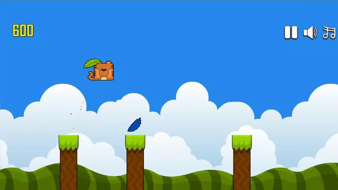 Hoki Hop: Pet Jump Screenshots