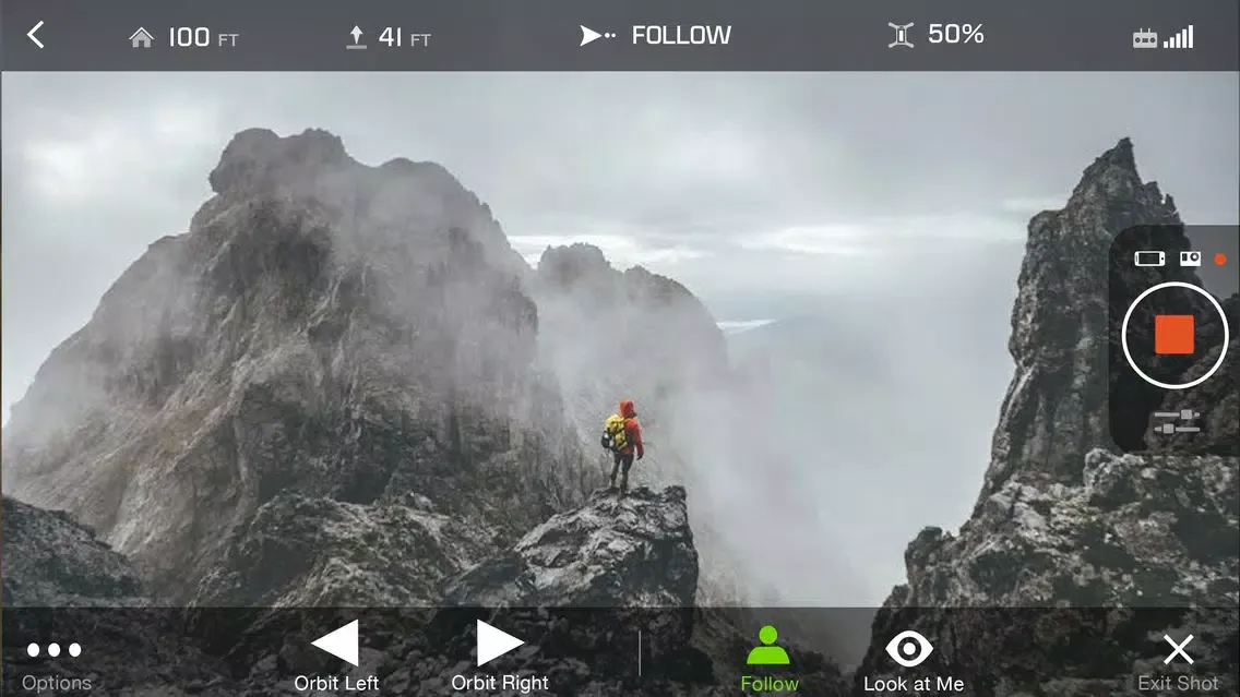 3DR Solo Screenshots