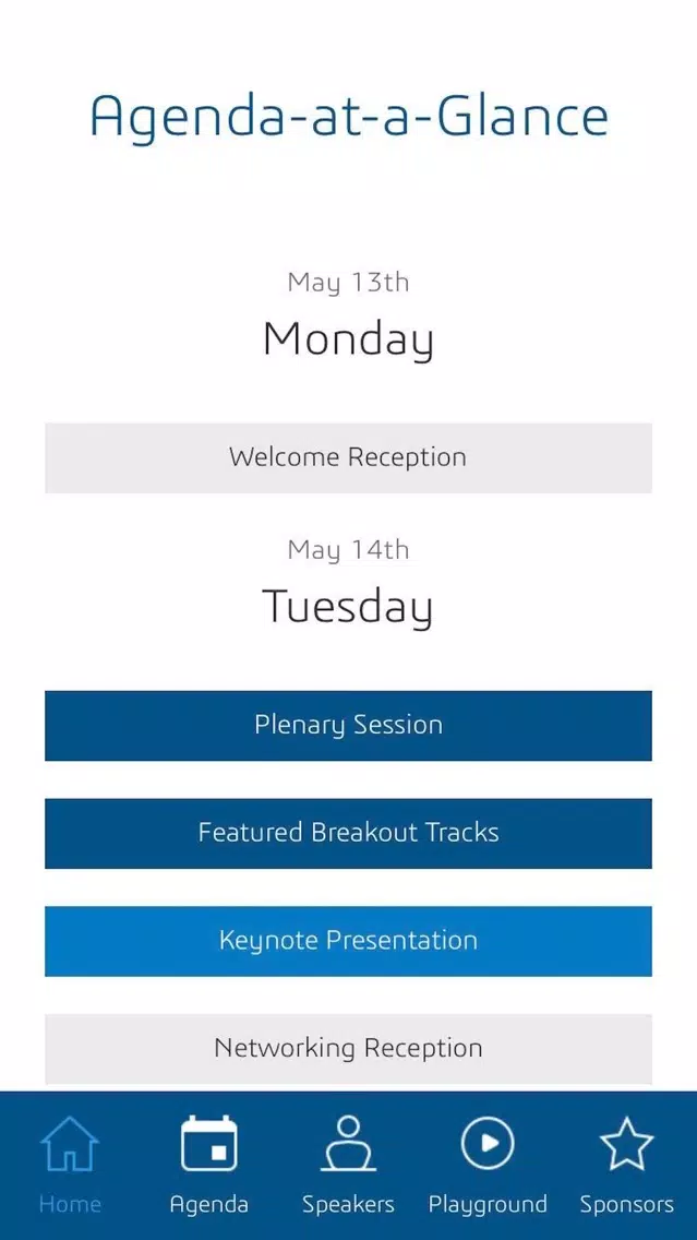 3DEXPERIENCE FORUM N. America應用截圖