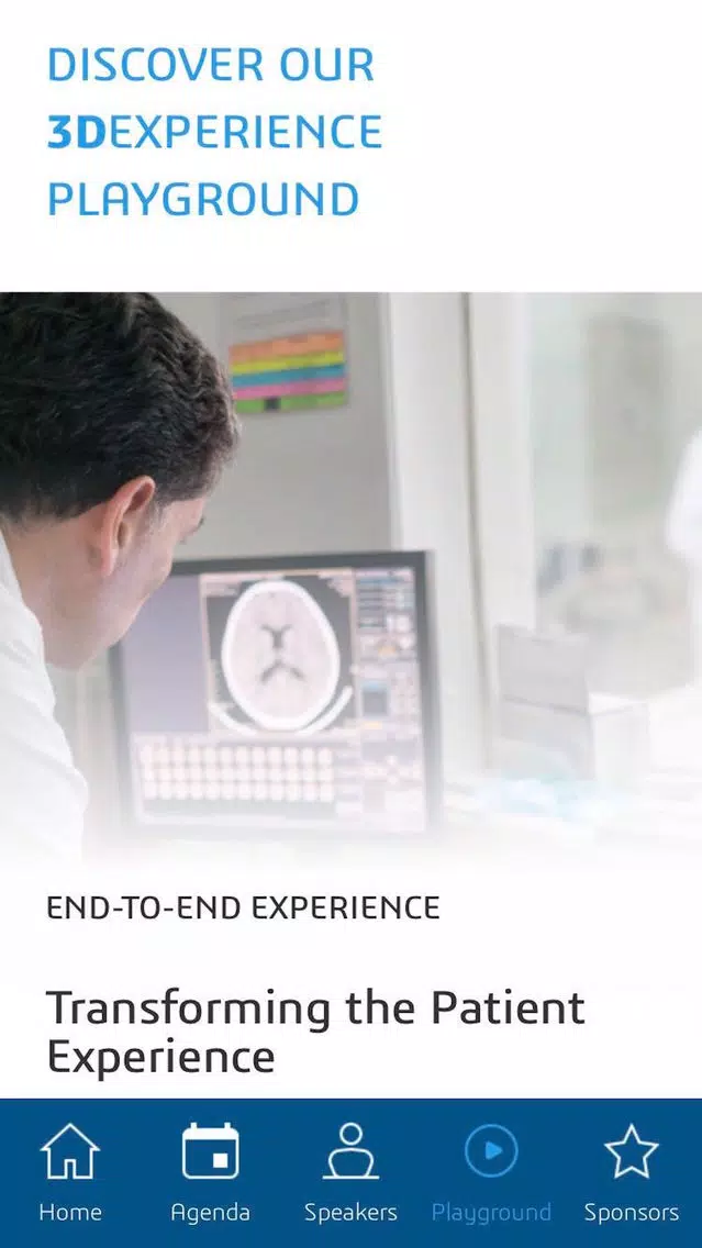 3DEXPERIENCE FORUM N. America應用截圖