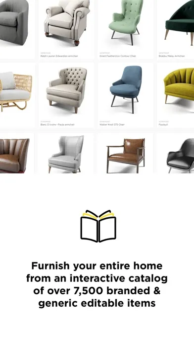 HomeByMe AR Experience应用截图