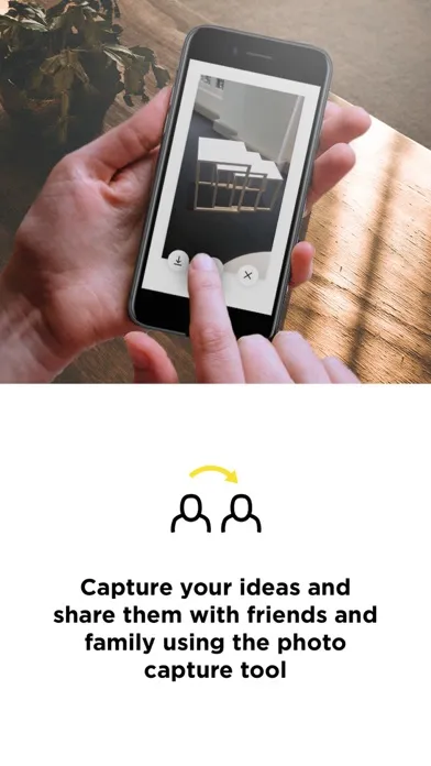 HomeByMe AR Experience应用截图