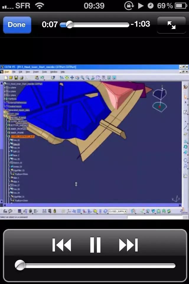 PLM MarketPlace Screenshots