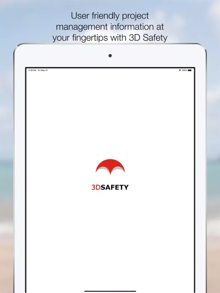 Capturas de pantalla de 3D Safety iPad 