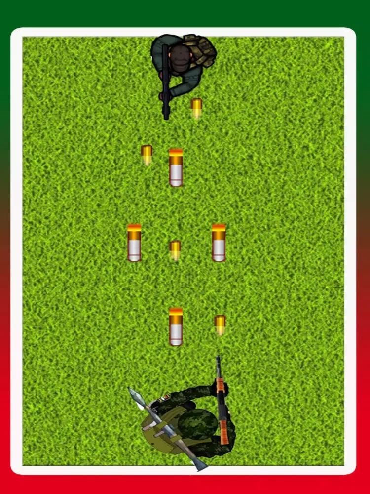Sniper Shot Warfare Extreme - 2016 iPad  Screenshots