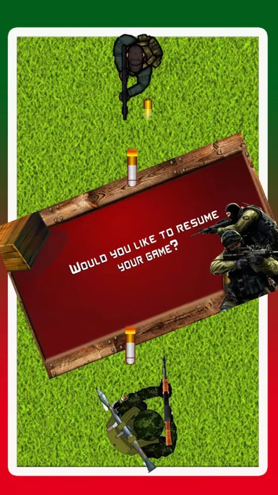Sniper Shot Warfare Extreme - 2016 Screenshots