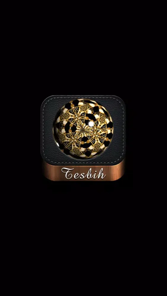 Capturas de tela do Tesbih-3D