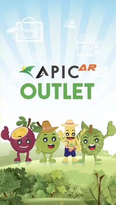 APIC AR OUTLET Screenshots